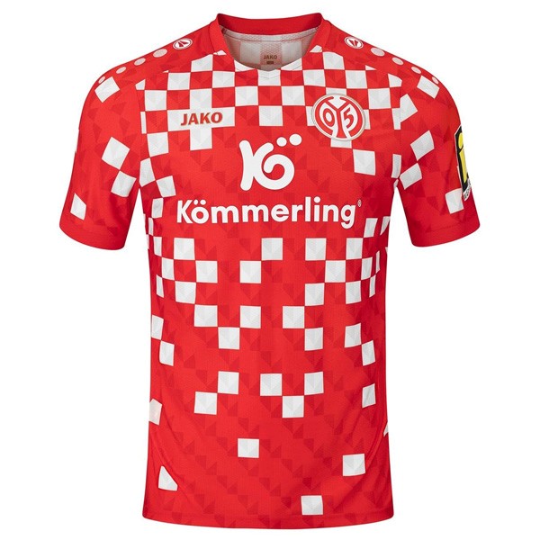 Tailandia Camiseta Mainz 05 1ª 2024/25